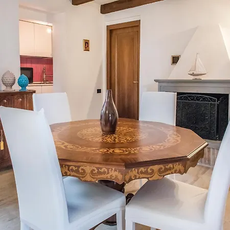 Apartmán S278 Porzione Di Trilocale Con Giardino Vista Mare