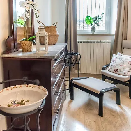 S278 Porzione Di Trilocale Con Giardino Vista Mare Apartmán *