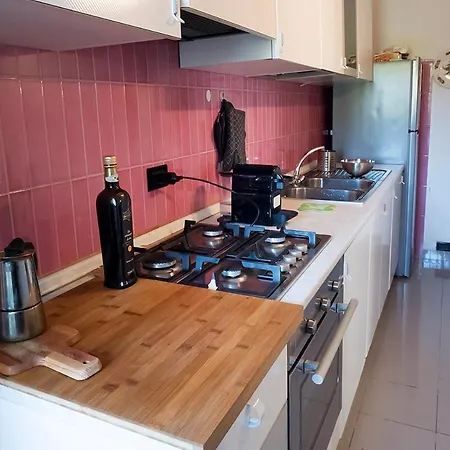 S278 Porzione Di Trilocale Con Giardino Vista Mare Apartmán Sirolo