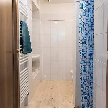Apartmán S278 Porzione Di Trilocale Con Giardino Vista Mare