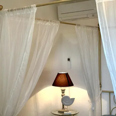 S278 Porzione Di Trilocale Con Giardino Vista Mare Apartmán Sirolo