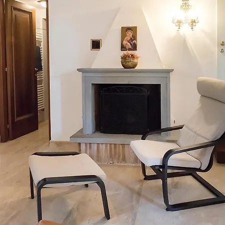 Apartmán S278 Porzione Di Trilocale Con Giardino Vista Mare Sirolo