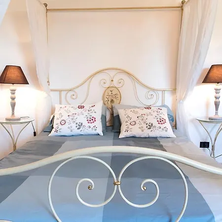 S278 Porzione Di Trilocale Con Giardino Vista Mare Apartmán