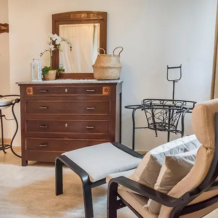 Apartmán S278 Porzione Di Trilocale Con Giardino Vista Mare Sirolo