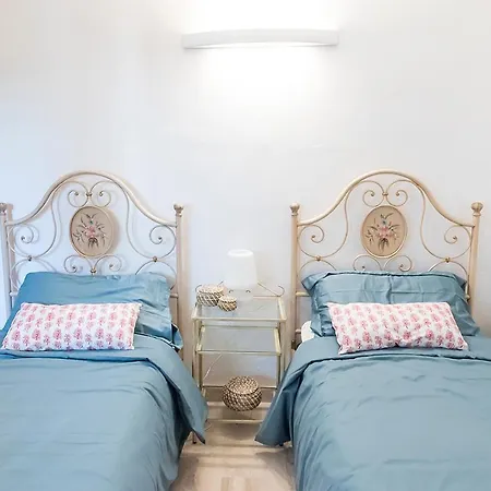 S278 Porzione Di Trilocale Con Giardino Vista Mare Sirolo