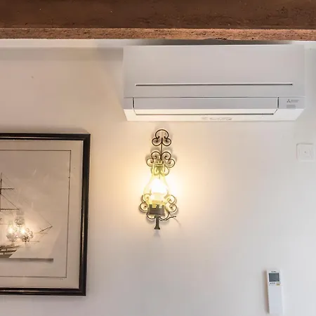 Apartmán S278 Porzione Di Trilocale Con Giardino Vista Mare *