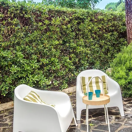 S278 Porzione Di Trilocale Con Giardino Vista Mare Apartmán Sirolo